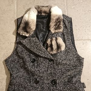 🆕️British Khaki by Robert Light on amazing quality VEST